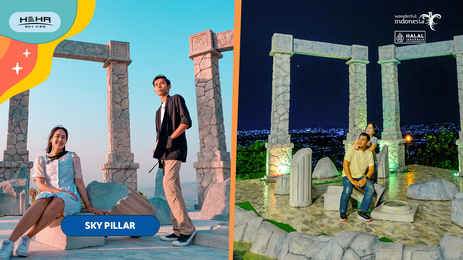 5. Sky Pilar