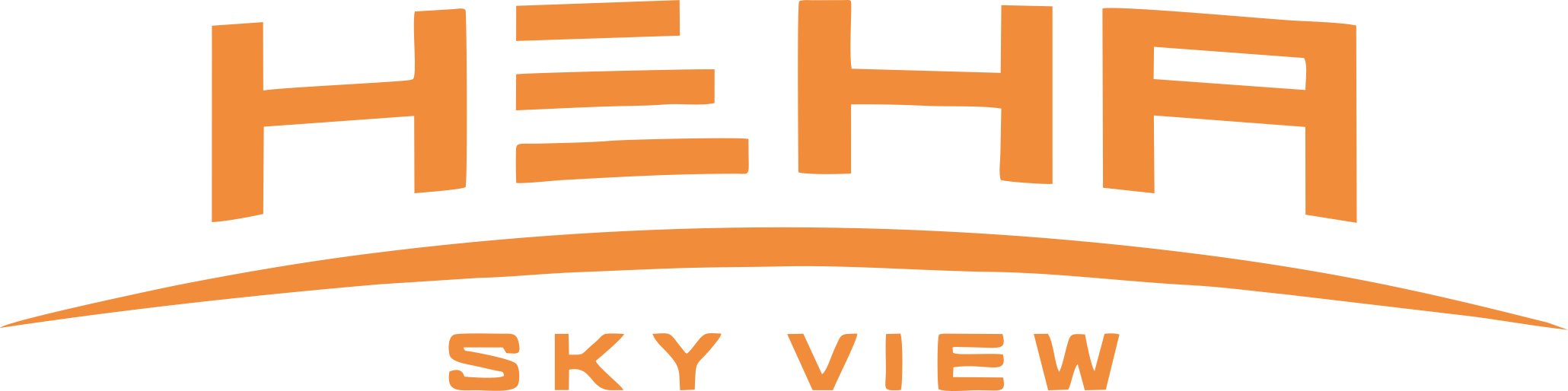 Heha Sky View Logo