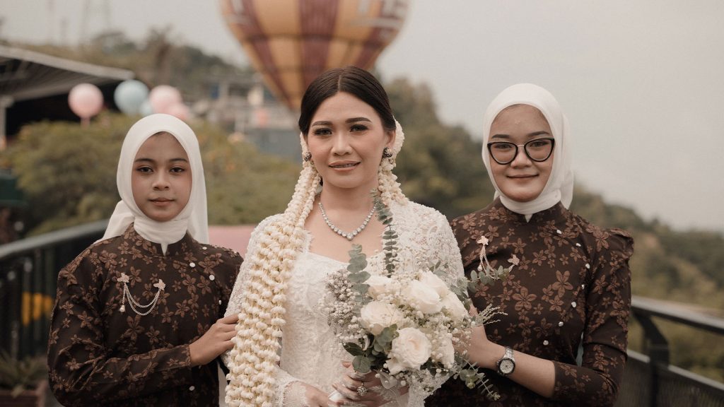 Wedding HeHa Sky View