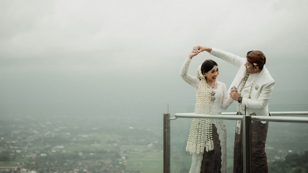 Wedding HeHa Sky View