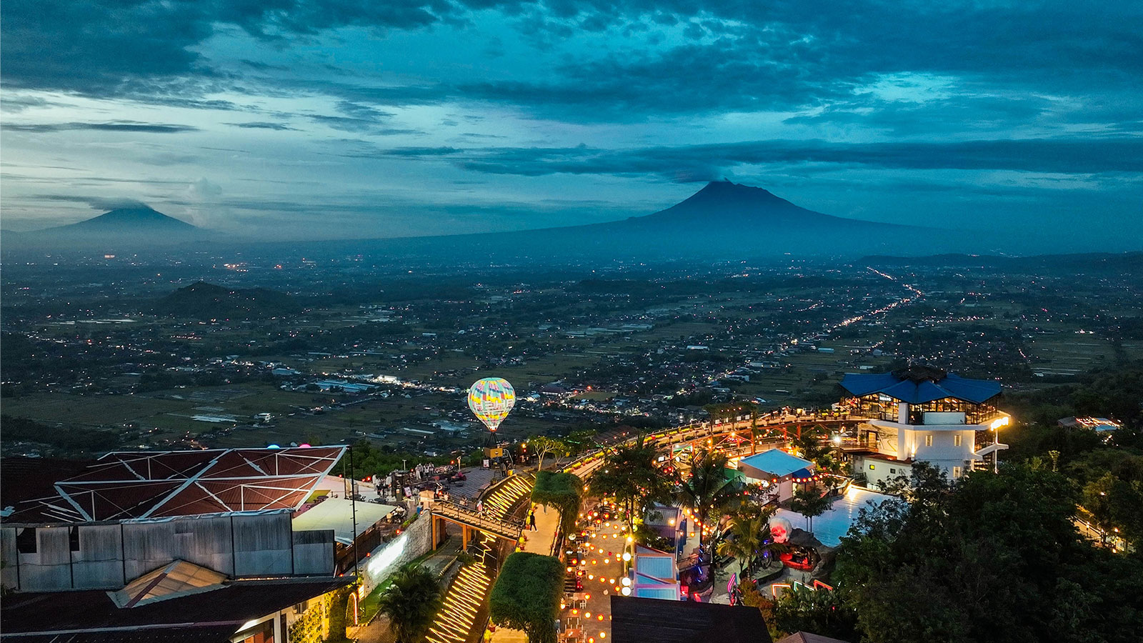 Wisata Estetik Bintang 5 di Bukit Bintang