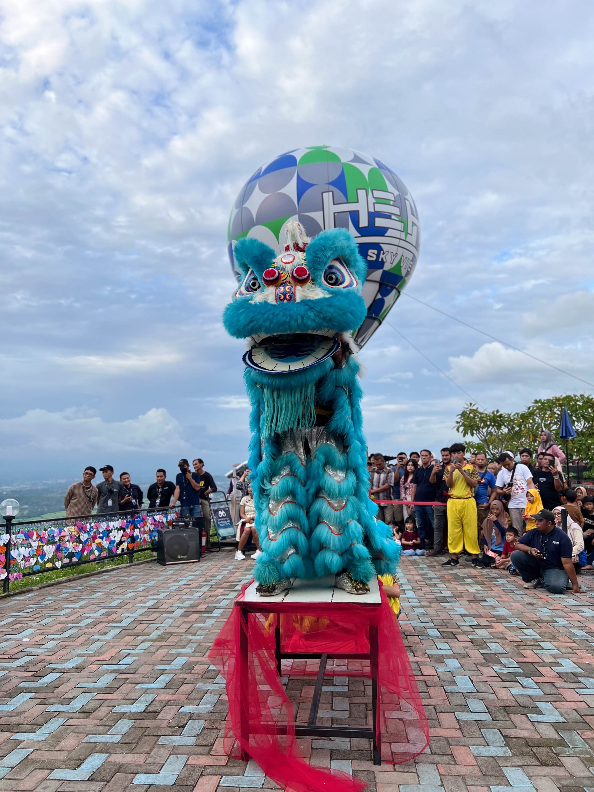 Event Terbaru heha sky view imlek 3