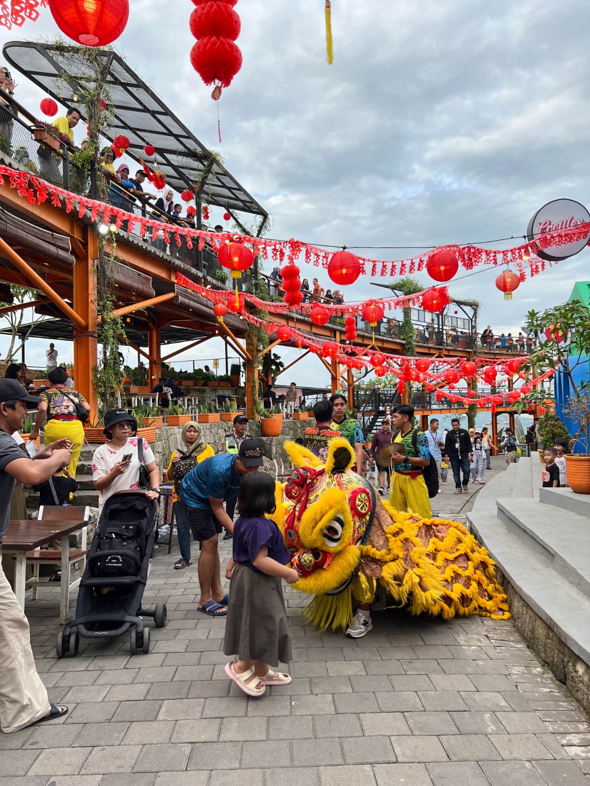 Event Terbaru heha sky view imlek