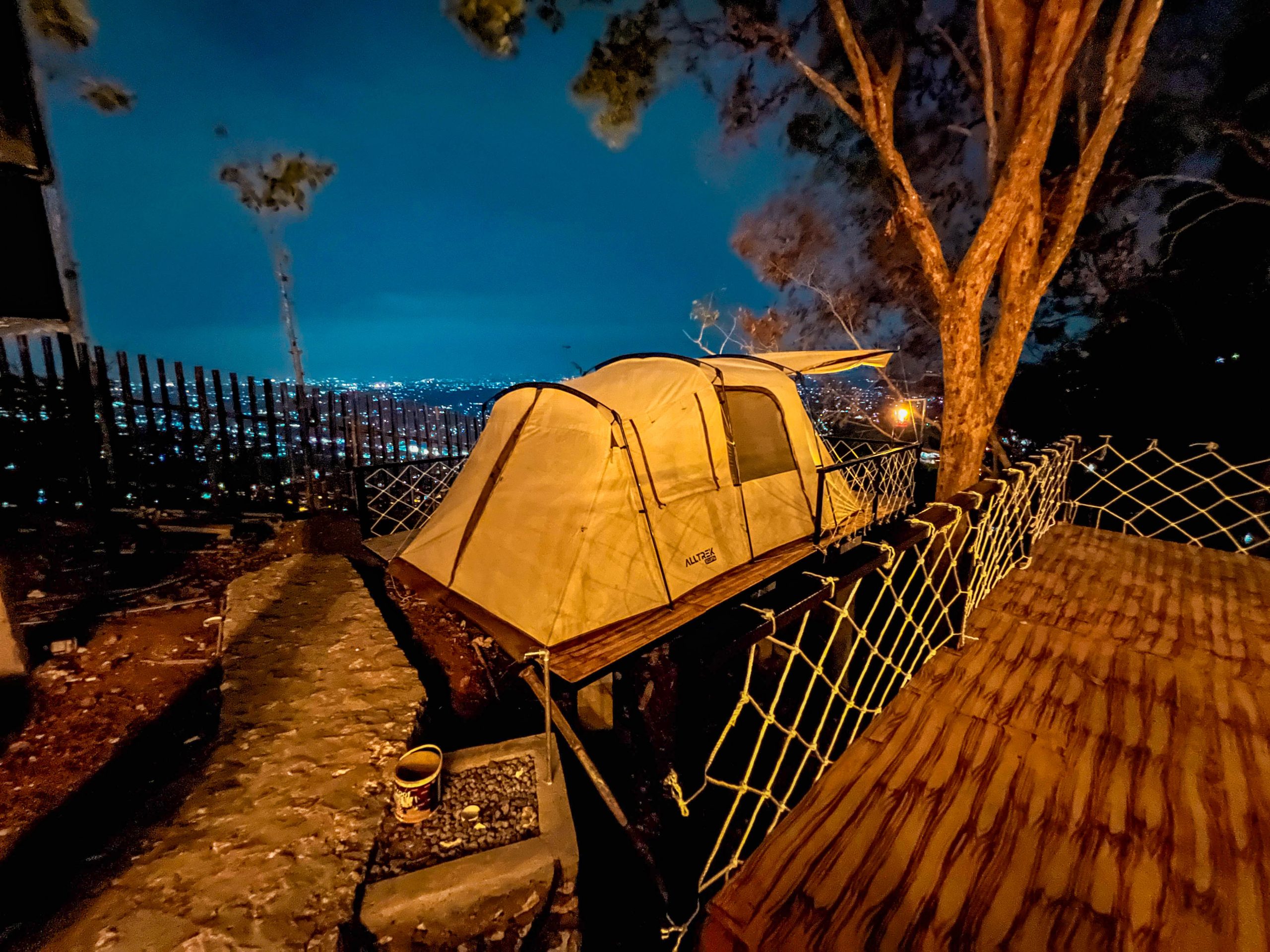 Sky Camp by HeHa Sky View