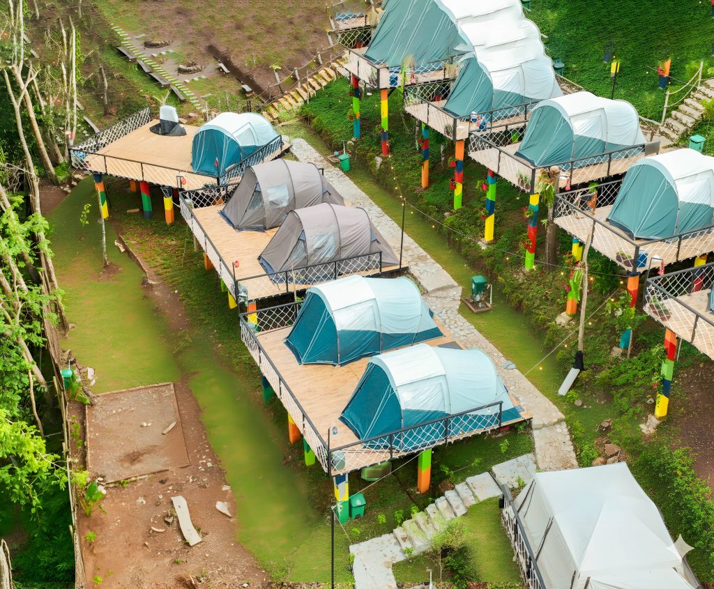 Tenda Lintang - Sky Camp by HeHa Sky View