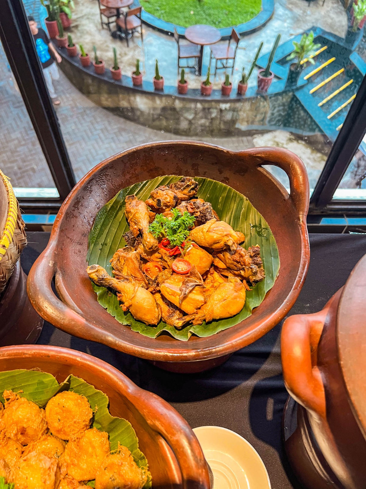 Kampung Ramadhan by HeHa Sky View