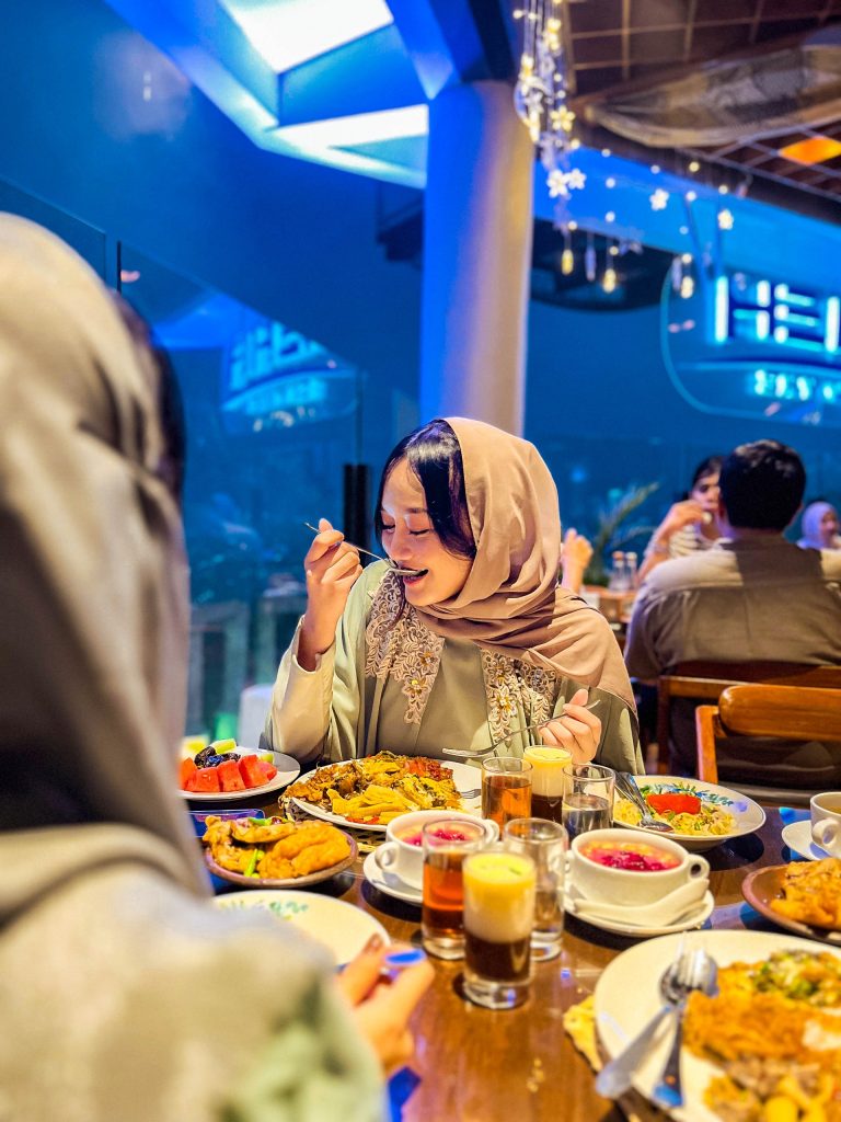 Kampung Ramadhan by HeHa Sky View