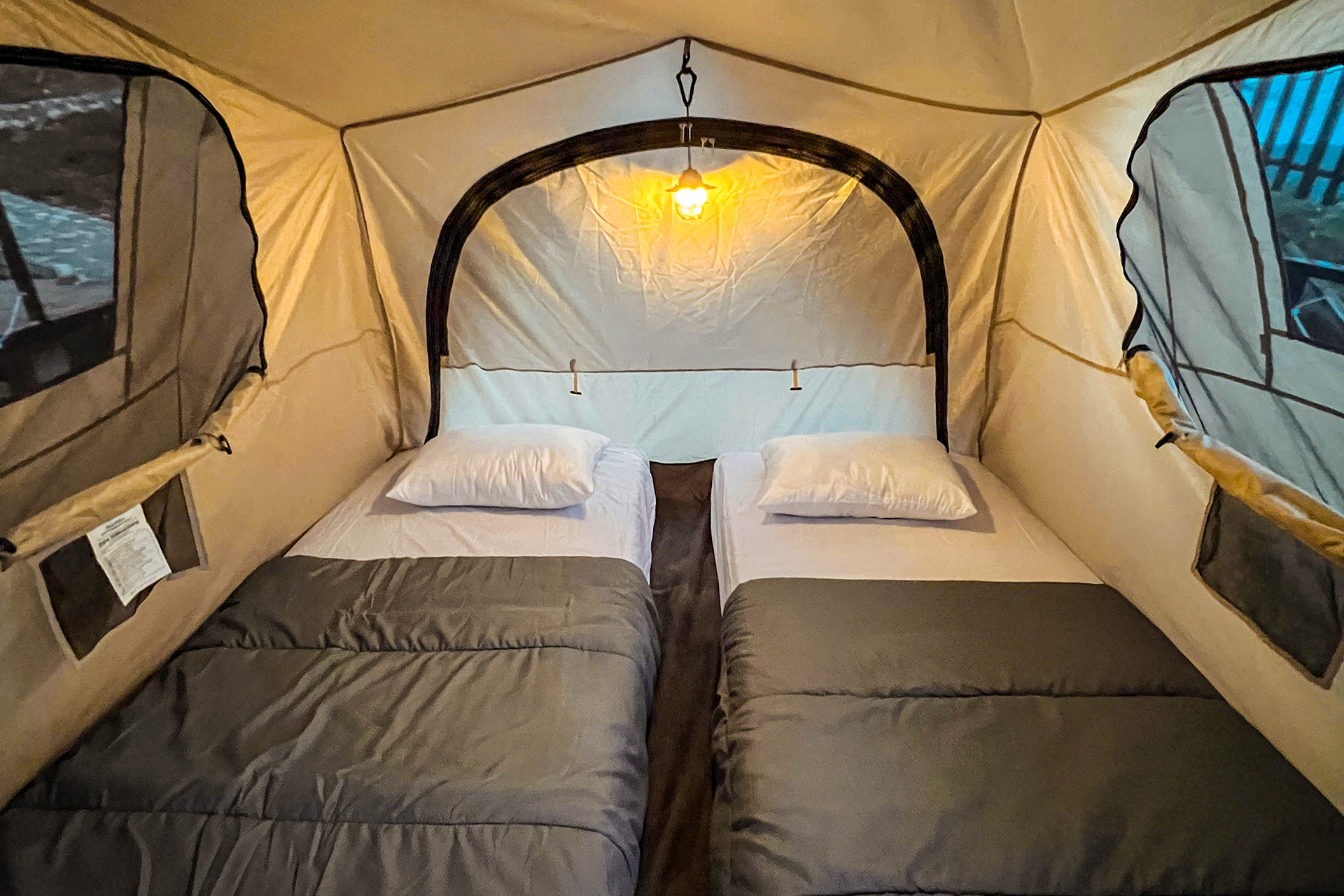 Review Tenda dan Rate Harga Menginap di Sky Camping by HeHa Sky View