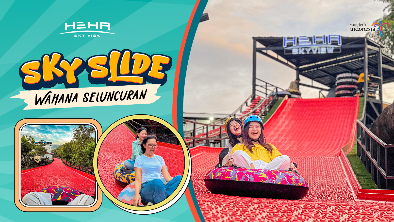 Wisata Estetik Bintang 5 di Bukit Bintang