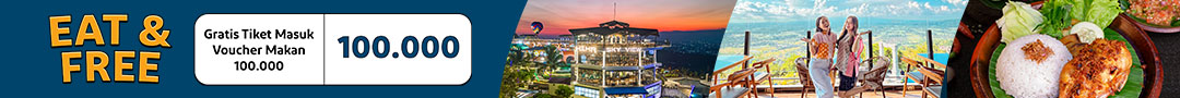 Eat and Free Resto HeHa Sky View