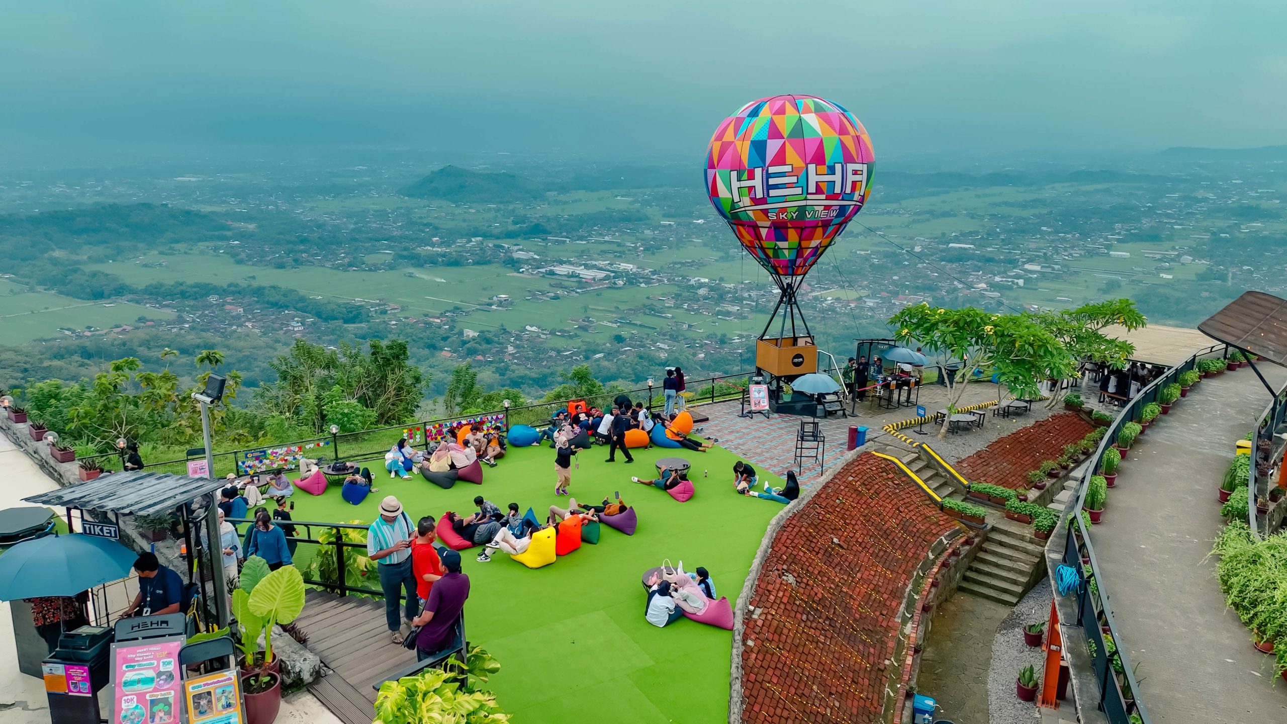 wisata keluarga One Stop Destination di Jogja